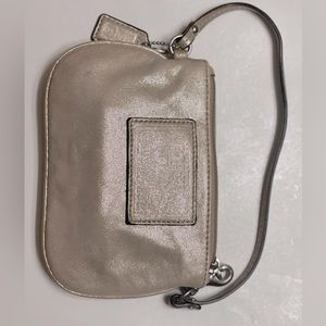 Coach Authentic Wristlet Pouch